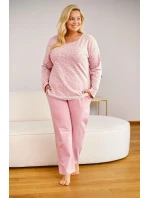 Dámské pyžamo model 20554832 plus - Doctornap