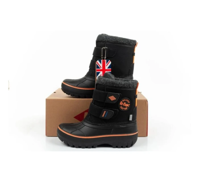 Sněhové boty Lee Cooper Jr LCJ-24-44-2865K