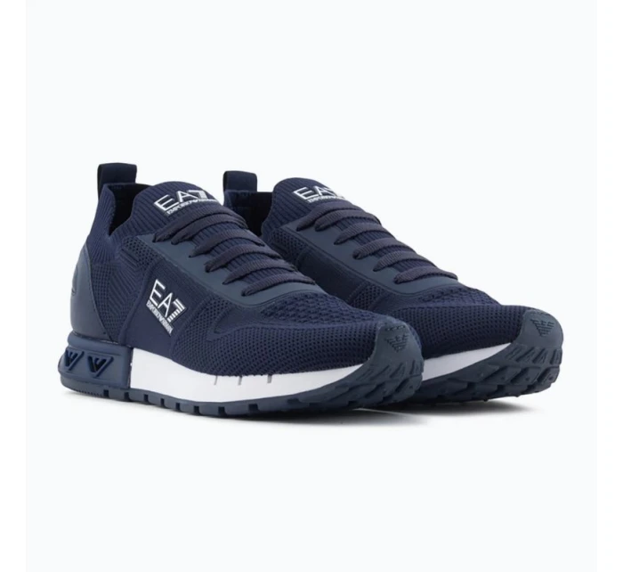 EA7 Emporio Armani Legacy Knit M X8X171-XK373-T999 boty EA7 Emporio Armani Legacy Knit M X8X171-XK373-T999 boty