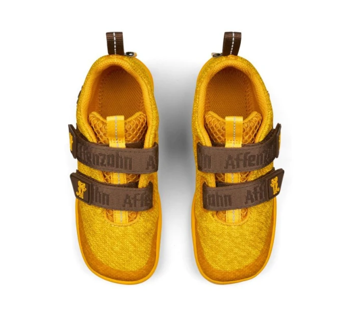 Affenzahn Sneaker Knit Happy Tiger Jr boty 00397-10009