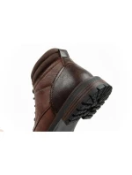 Pánské boty Wrangler George sable boots smart fashion brown