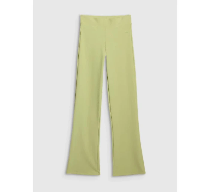 Dámské rychleschnoucí tréninkové kalhoty model 21436355 dámské - 4F Dámské rychleschnoucí tréninkové kalhoty model 21436355 dámské - 4F