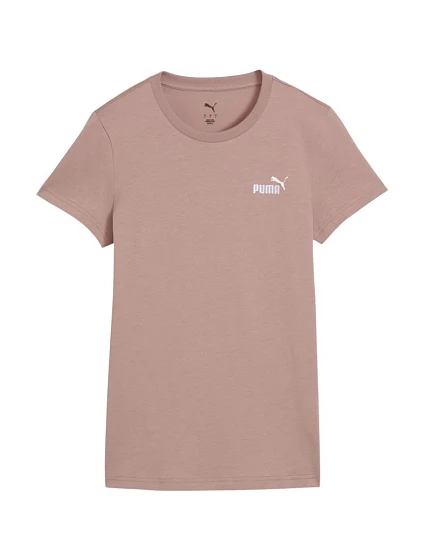 Dámské tričko ESS Small No.1 Logo pink model 22063446 - Puma Dámské tričko ESS Small No.1 Logo pink model 22063446 - Puma