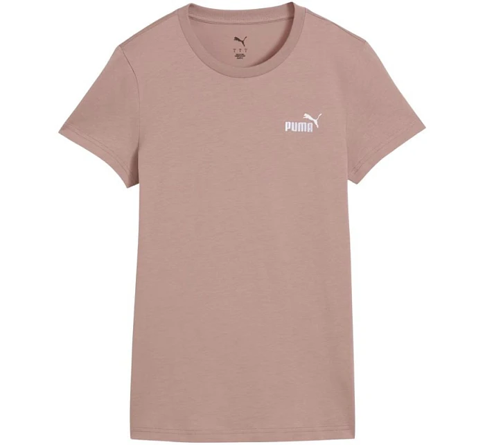 Dámské tričko ESS Small No.1 Logo pink model 22063446 - Puma Dámské tričko ESS Small No.1 Logo pink model 22063446 - Puma