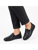 Dámské barefoot ažurové kožené polobotky M.Daszynski model 22068744 - M. Daszyński Dámské barefoot ažurové kožené polobotky M.Daszynski model 22068744 - M. Daszyński