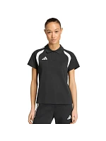 Dámské tričko adidas Tiro 26 League Polo černé KF3403