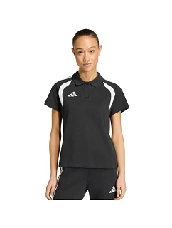 Dámské tričko adidas Tiro 26 League Polo černé KF3403