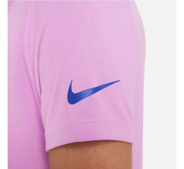 Dětské tričko Dri-Fit Jr DZ3583-532 - Nike Dětské tričko Dri-Fit Jr DZ3583-532 - Nike