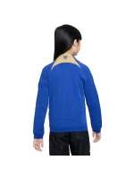 Mikina Chelsea London Academy Pro Jr model 21784015 - NIKE Mikina Chelsea London Academy Pro Jr model 21784015 - NIKE