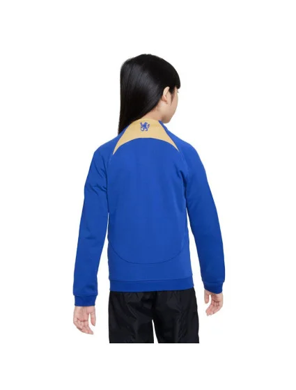 Mikina Chelsea London Academy Pro Jr model 21784015 - NIKE Mikina Chelsea London Academy Pro Jr model 21784015 - NIKE