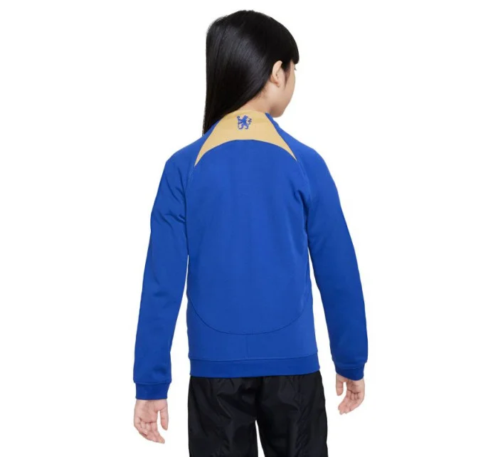 Mikina Chelsea London Academy Pro Jr model 21784015 - NIKE Mikina Chelsea London Academy Pro Jr model 21784015 - NIKE