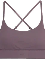 Sportovní podprsenka 4F F079 W 4FAW23USBAF079 82S
