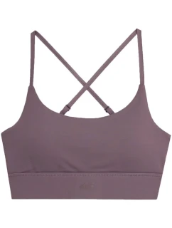 Sportovní podprsenka 4F F079 W 4FAW23USBAF079 82S