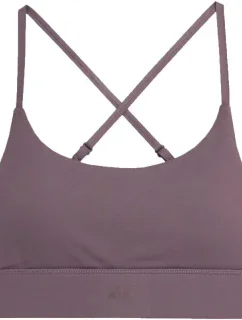 Sportovní podprsenka 4F F079 W 4FAW23USBAF079 82S