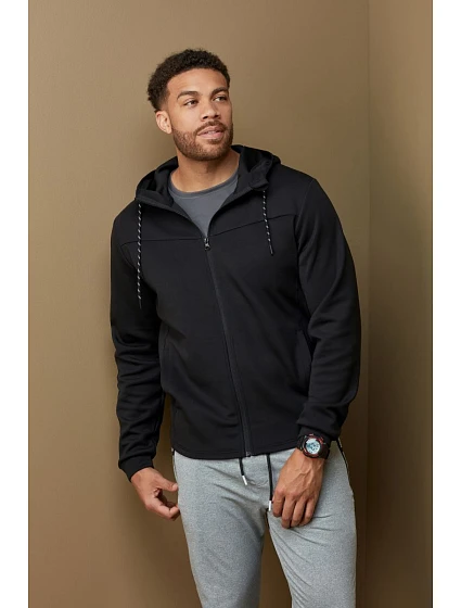 Jacket Men Pánská bunda s kapucí  heather model 22477611 - Stedman