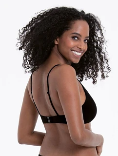 Style Pure Top Bikini - horní díl 8780-1 black - RosaFaia