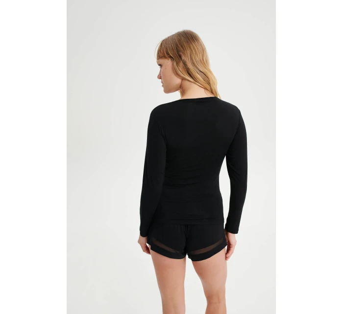 Vamp - Tričko s dlouhým rukávem 19823 - Vamp Vamp - Tričko s dlouhým rukávem 19823 - Vamp