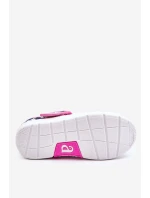 Dětské balerínky v model 21610897 - Boto Dětské balerínky v model 21610897 - Boto