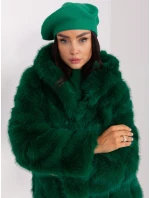 Czapka AT CZ model 18959507 zielony - FPrice Czapka AT CZ model 18959507 zielony - FPrice