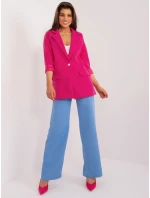 DHJ MA 18598 bunda.13 fuchsií