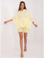 Komplet LK KMPL model 21217596 jasny żółty - FPrice Komplet LK KMPL model 21217596 jasny żółty - FPrice