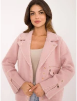 Kurtka MBM KR model 20493442 jasny różowy - FPrice