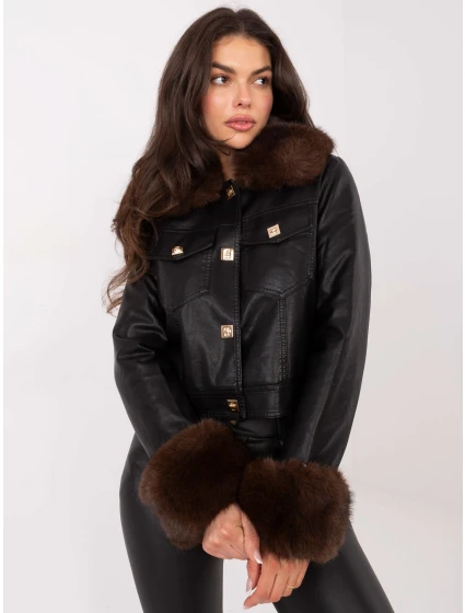 Kurtka MBM KR  czarny model 21730863 - FPrice