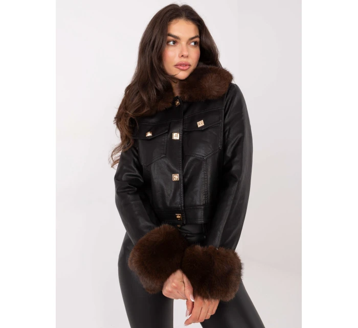 Kurtka MBM KR  czarny model 21730863 - FPrice