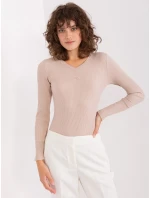 Halenka RV BZ 9210.73 béžová