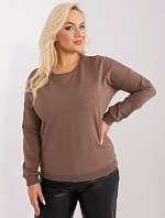 Halenka RV BZ 9312.28P hnědá