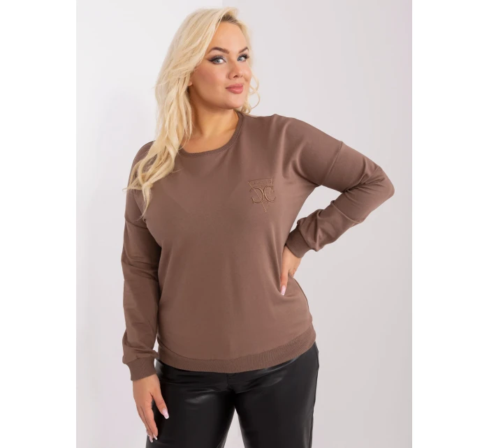 Halenka RV BZ 9312.28P hnědá