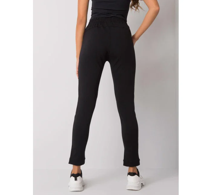 Tepláky RV DR 7071.20 černá