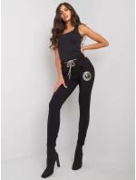 Tepláky RV DR 7072.26 černá