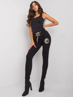 Tepláky RV DR 7072.26 černá