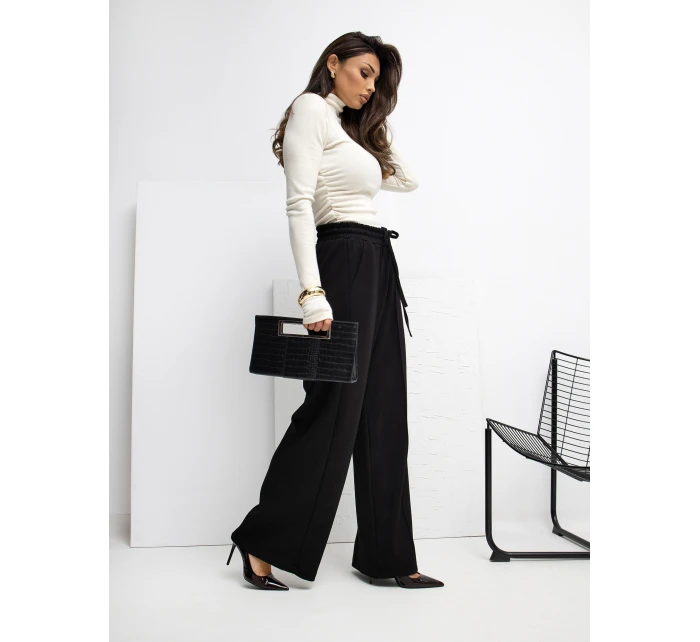 Tepláky RV DR A1061.80 černé