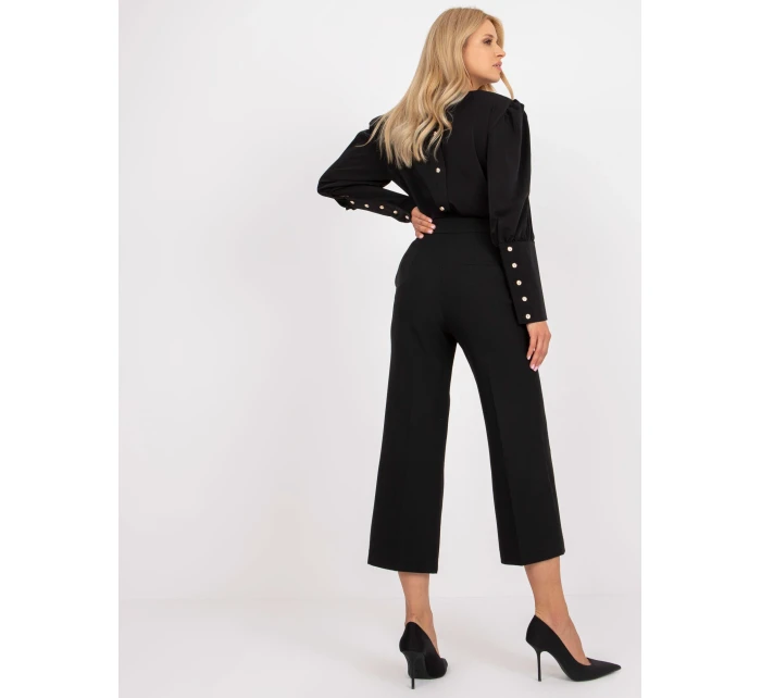 Kalhoty TO SP 8150.07 černá Kalhoty TO SP 8150.07 černá