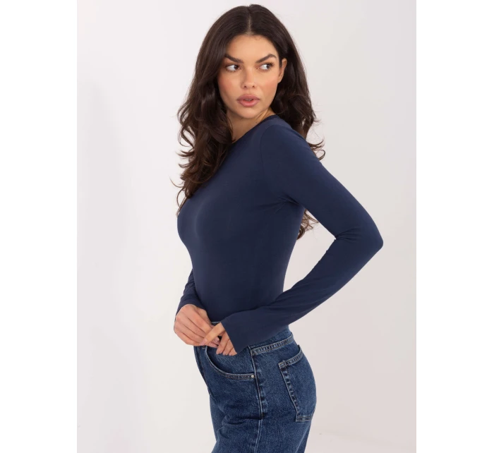 Halenka WT BZ A1173.51 tmavě modrá Halenka WT BZ A1173.51 tmavě modrá