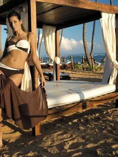 Plavky Liliana    model 17575958 - Marko