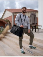 Cestovní taška VUCH Tifyn Black