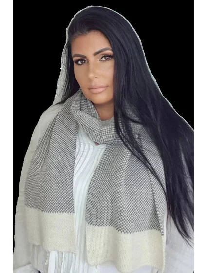 Dámská šála model 17978206 - Kamea Dámská šála model 17978206 - Kamea