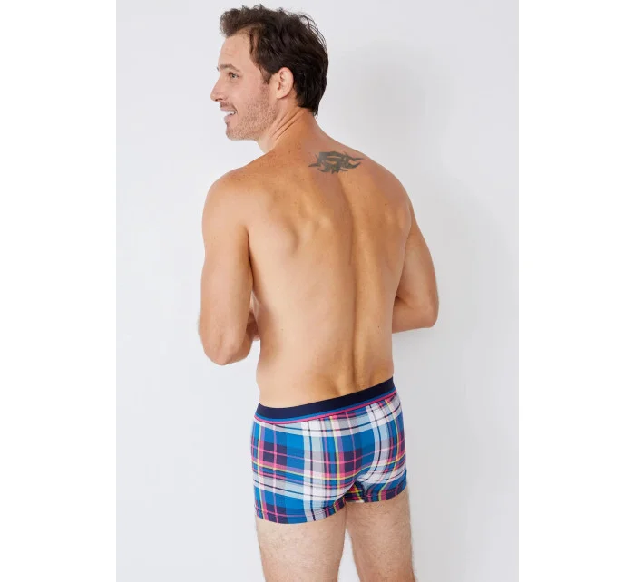 Pánské boxerky 1920241 B04 káro - Jockey Pánské boxerky 1920241 B04 káro - Jockey