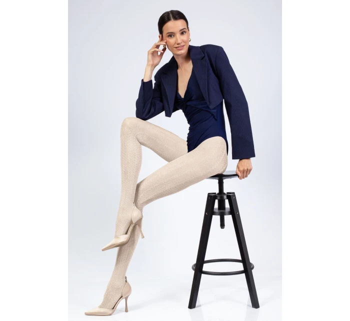 Dámské punčochové kalhoty model 21334418 - Knittex