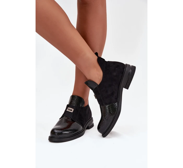 Boty  model 218709 Step in style