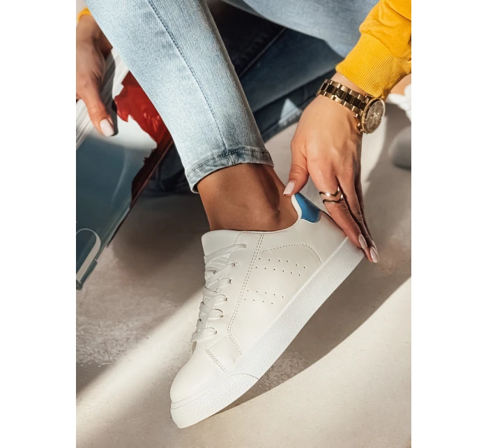 Dámské tenisky SHINMOVE blue FashionStreet ZY0526