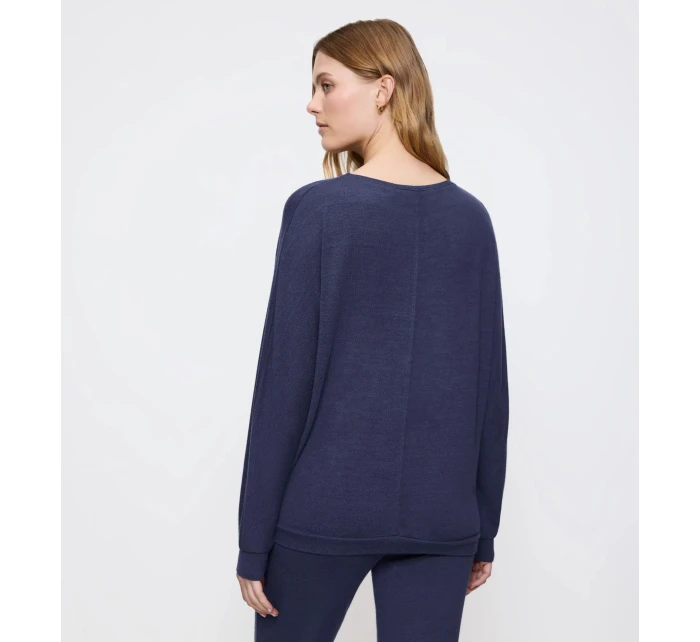 Cozy Comfort Top X - BLUE - TRIUMPH BLUE - TRIUMPH