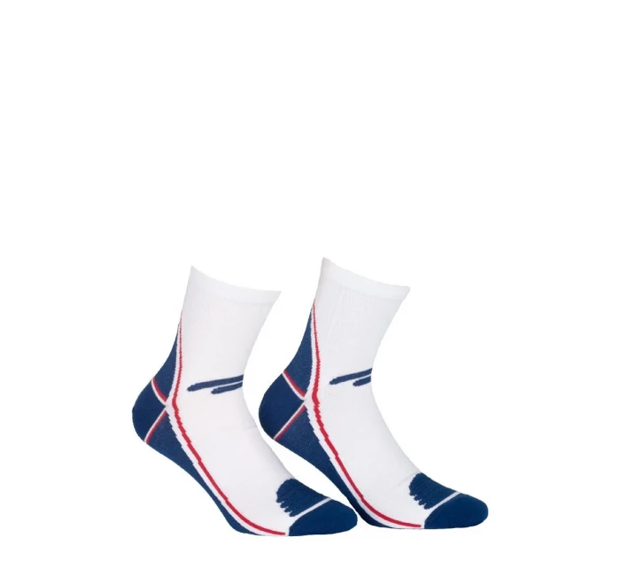 Pánské ponožky Wola Sportive W94.1N5 Ag+ Pánské ponožky Wola Sportive W94.1N5 Ag+