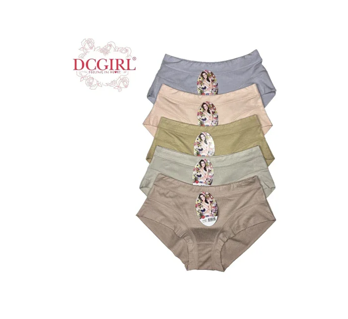 DC Girl kalhotky 26869/vzor.29 A'2 S-XL akrylové