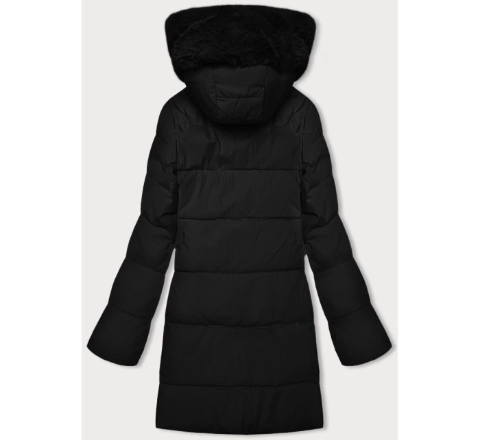 Černá dámská zimní bunda model 19456861 - S'WEST