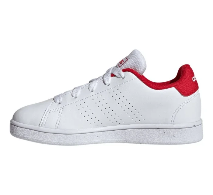 Buty  Lifestyle Court Lace Jr model 19567187 - ADIDAS