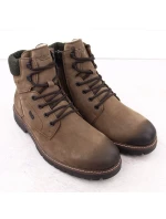 Rieker M F3612-24 RKR746 zateplené boty